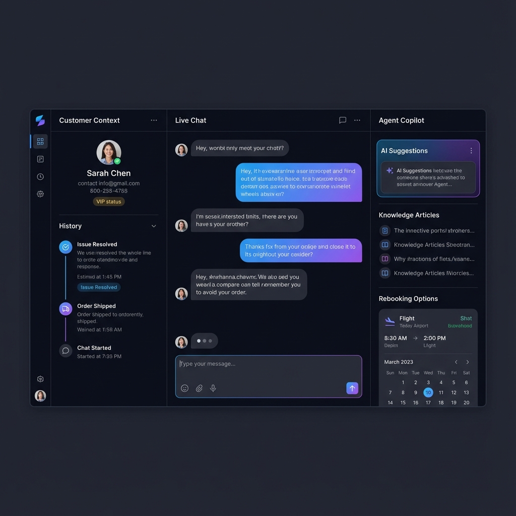 InsightNext CCAI Platform